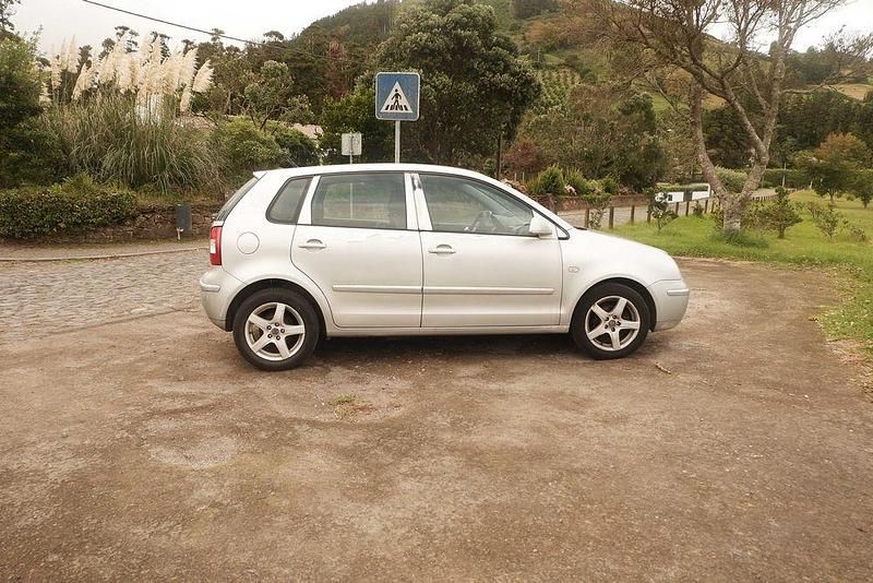 Usado VW Polo 2003 Sedan