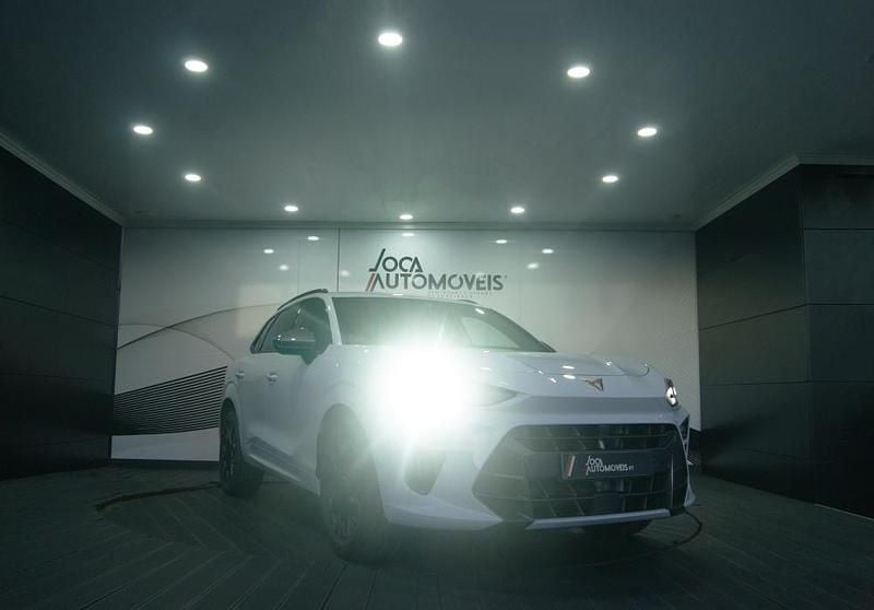 Novo Cupra Terramar 204 HP (150 kW) 2026 SUV