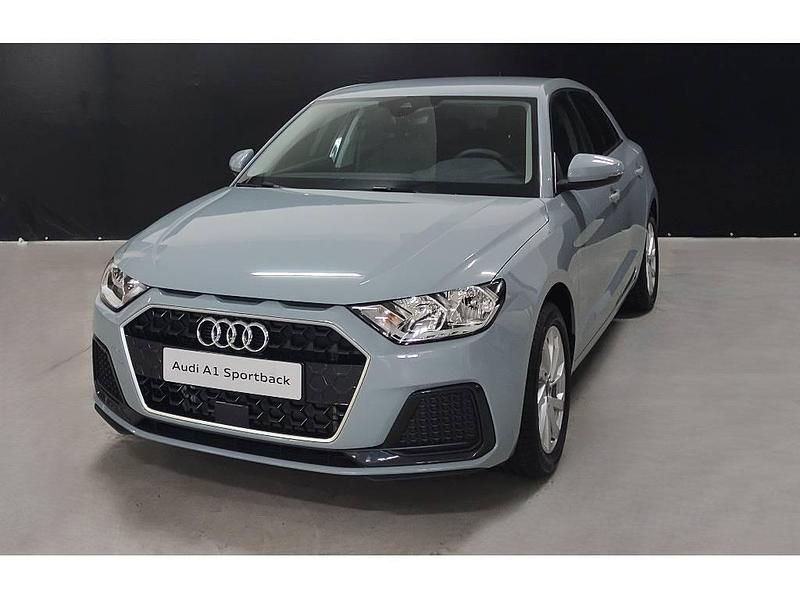 Cinzento Novo 2025 Audi A1 Sportback Citadino | € 25.490 (Preço justo) - Imagem 1/4