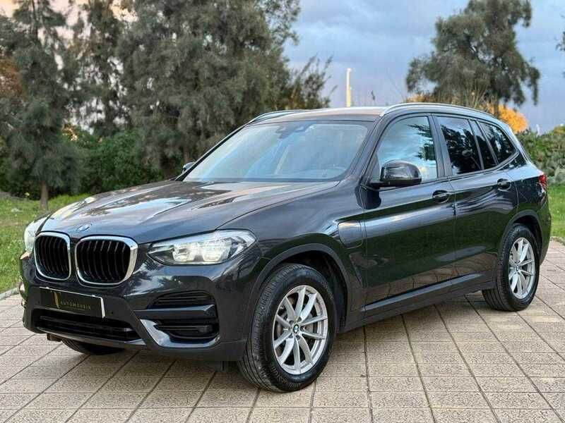 Cinza Usado 2020 BMW X3 Advantage SUV | € 34.900 (Caro) - Imagem 1/4