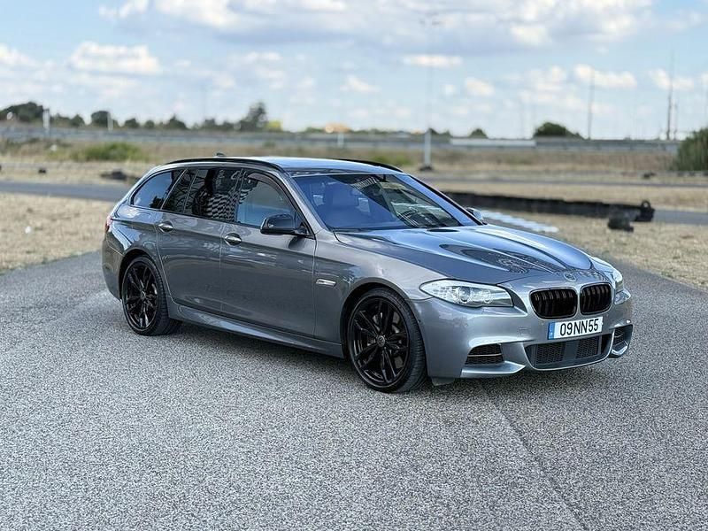 Usado 2012 BMW M550 Sedan | € 32.000 - Imagem 1/4