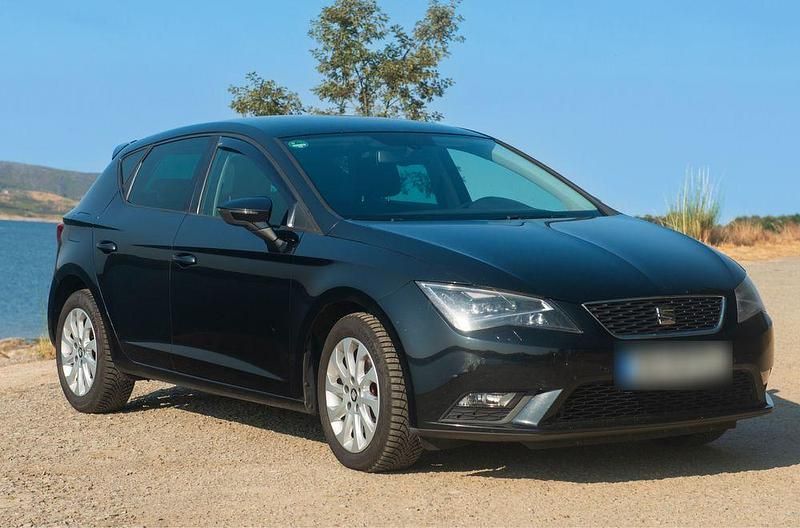 Usado 2013 Seat Leon Sedan | € 10.500 (Preço justo) - Imagem 1/4