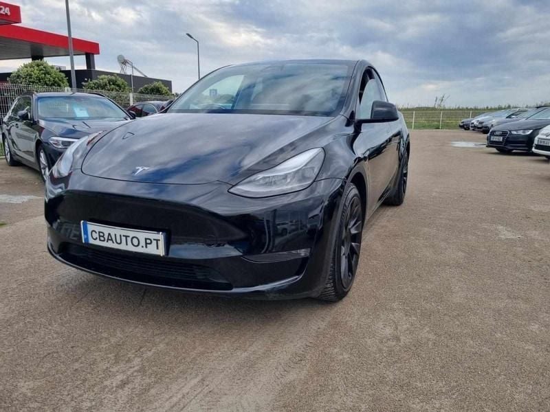 Usado Tesla Model Y 258 kW (351 HP) 2023 Preto SUV