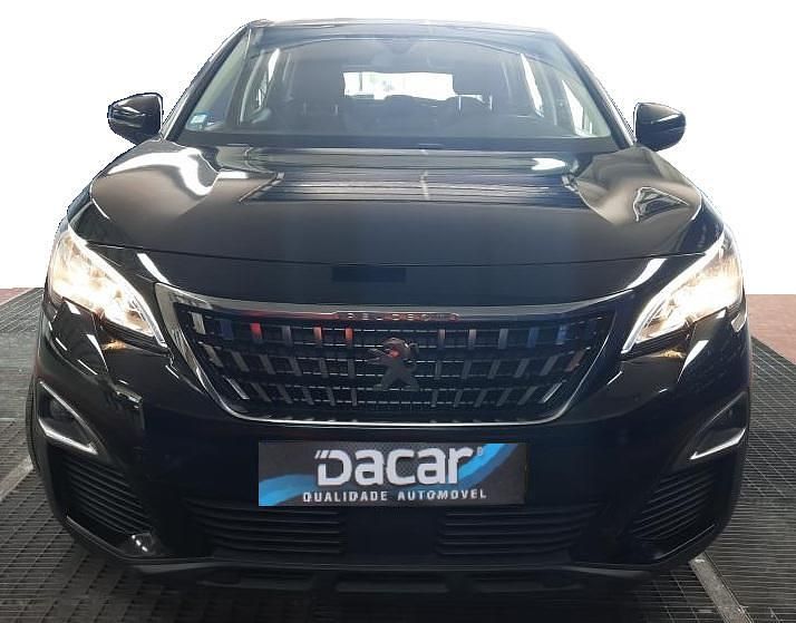 Preto Usado 2019 Peugeot 3008 Active | € 18.599 (Super Preço) - Imagem 1/4