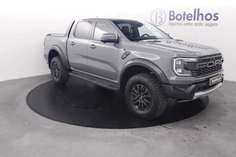 Cinzento Novo 2025 Ford Ranger Pickup | € 74.900 (Preço justo) - Imagem 1/4