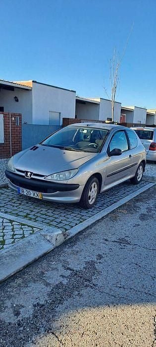 Usado 2004 Peugeot 206 | € 1.400 (Super Preço) - Imagem 1/4