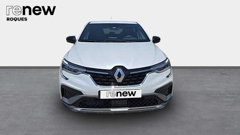 Usado Renault Arkana R.S. 140 HP (102 kW) 2022 Branco SUV