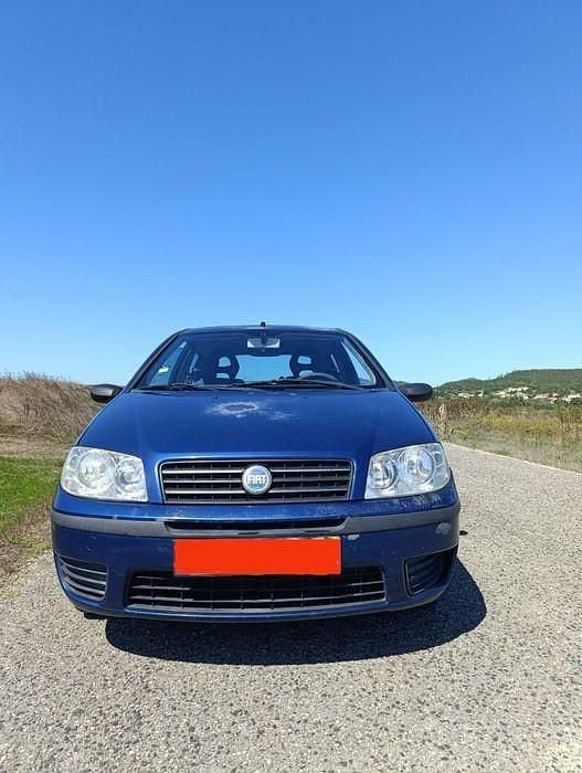 Usado 2003 Fiat Punto Citadino | € 2.600 (Preço justo) - Imagem 1/4