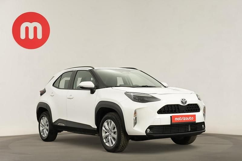 Usado Toyota Yaris Comfort 115 HP (84 kW) 2025 Citadino