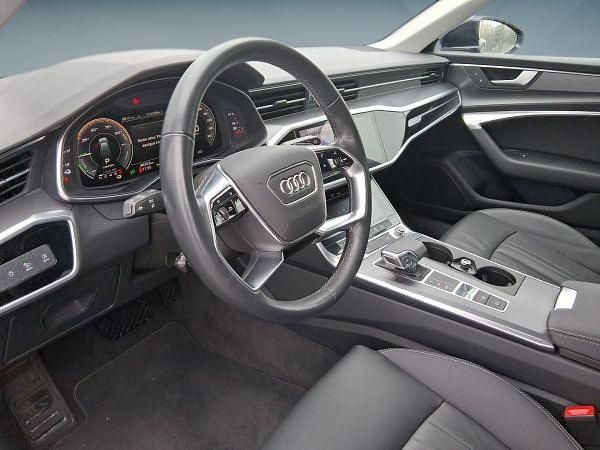 Usado Audi A6 299 HP (219 kW) 2023 Azul