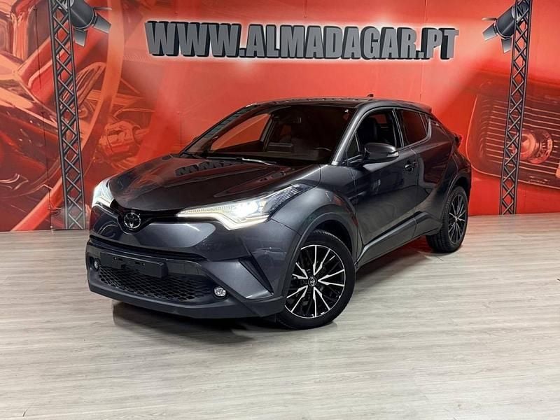 Cinza Usado 2017 Toyota C-HR Comfort SUV | € 21.900 (Caro) - Imagem 1/4