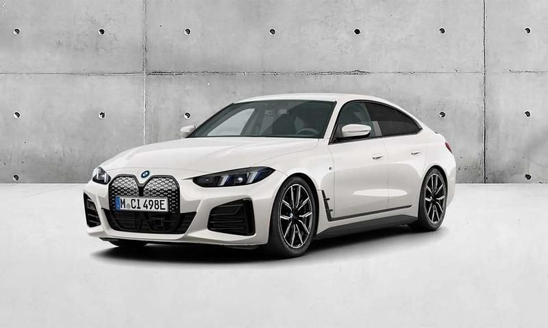 Branco mineral metalizada Novo 2025 BMW i4 Comfort Edition Sedan | € 76.990 (Caro) - Imagem 1/4