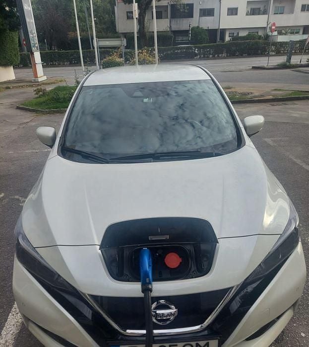 Usado 2021 Nissan Leaf Citadino | € 10.900 (Super Preço) - Imagem 1/4