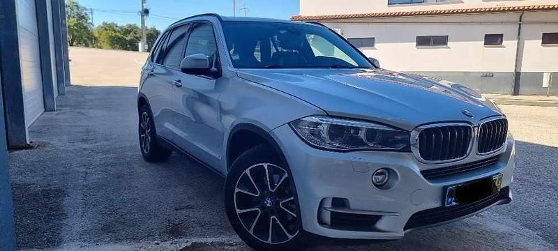 Cinzento Usado 2016 BMW X5 SUV | € 31.000 (Preço justo) - Imagem 1/4
