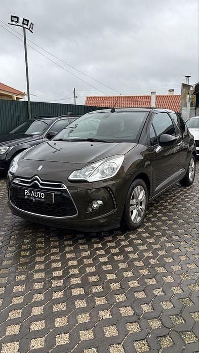 Usado 2013 Citroën DS3 Cabrios | € 9.490 (Preço justo) - Imagem 1/4