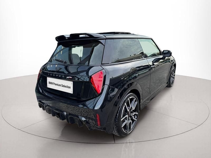 Usado Mini John Cooper Works 231 HP (169 kW) 2025 Preto Citadino