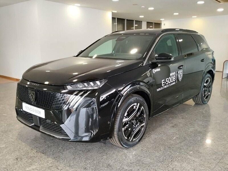 Preto Novo 2025 Peugeot 5008 GT Monovolume | € 49.500 - Imagem 1/4