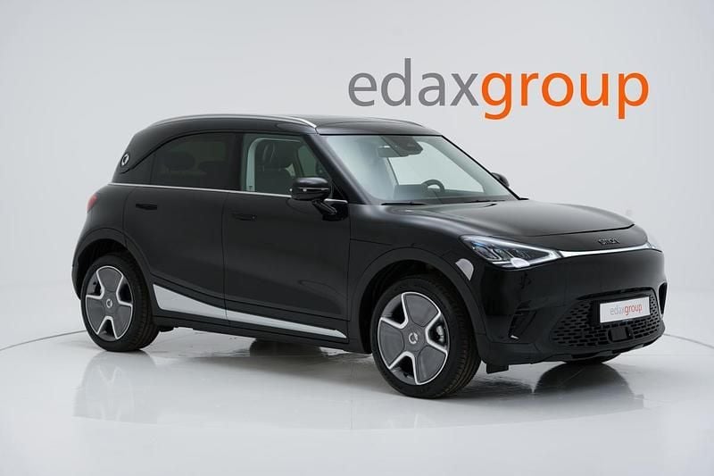 Preto Novo 2025 Smart #1 Edition #1 SUV | € 36.490 (Preço justo) - Imagem 1/4
