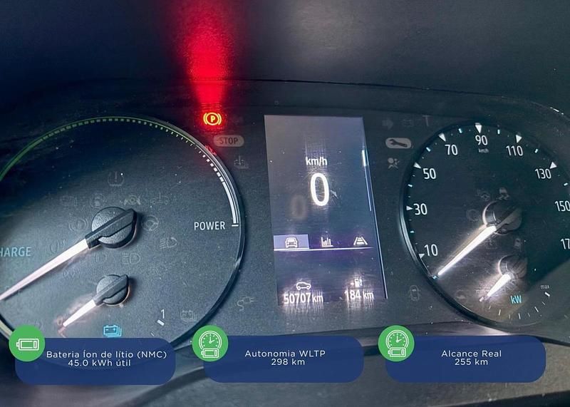 Usado Renault Kangoo 89 kW (122 HP) 2022 Amarelo Monovolume