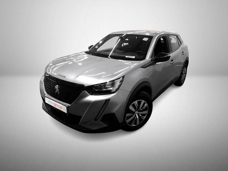 Cinza Usado 2023 Peugeot 2008 Active SUV | € 16.990 (Super Preço) - Imagem 1/4