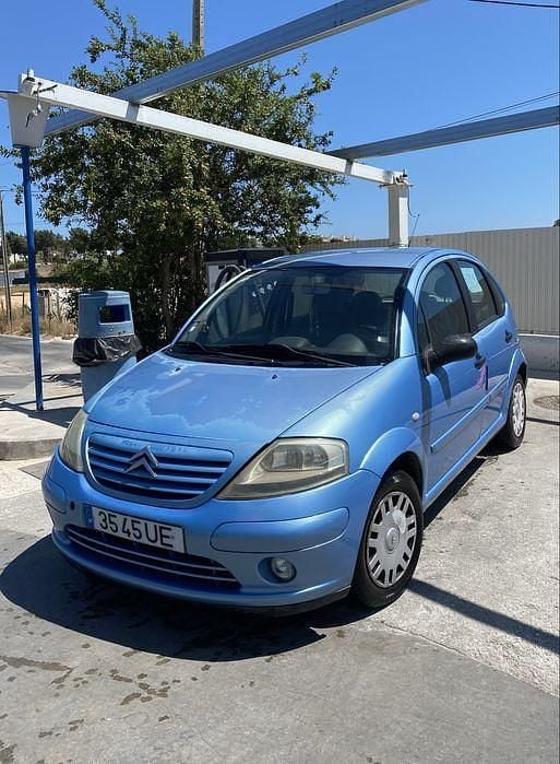 Usado 2003 Citroën C3 Citadino | € 2.000 - Imagem 1/4