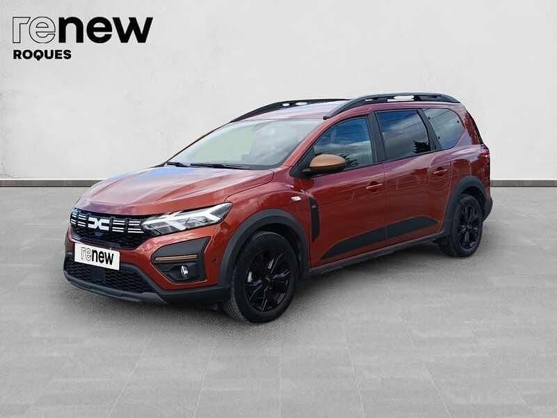 Usado Dacia Jogger Extreme 100 HP (73 kW) 2024 Castanho Monovolume
