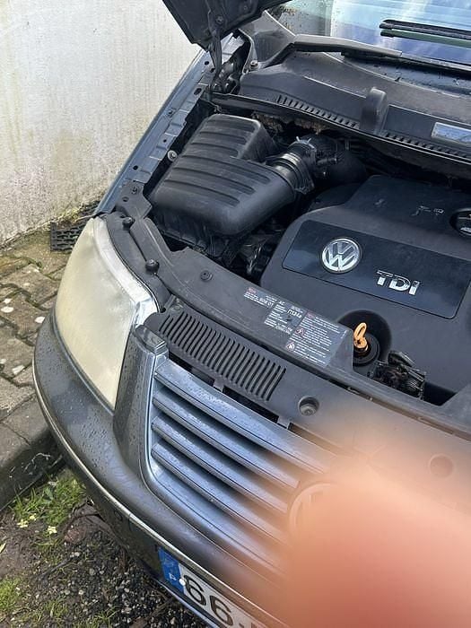 Usado VW Sharan 115 HP (84 kW) 2006 Monovolume