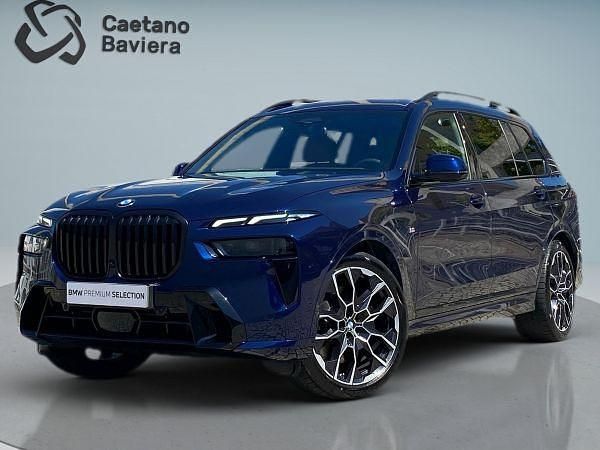 Usado BMW X7 352 HP (258 kW) 2025 Azul SUV
