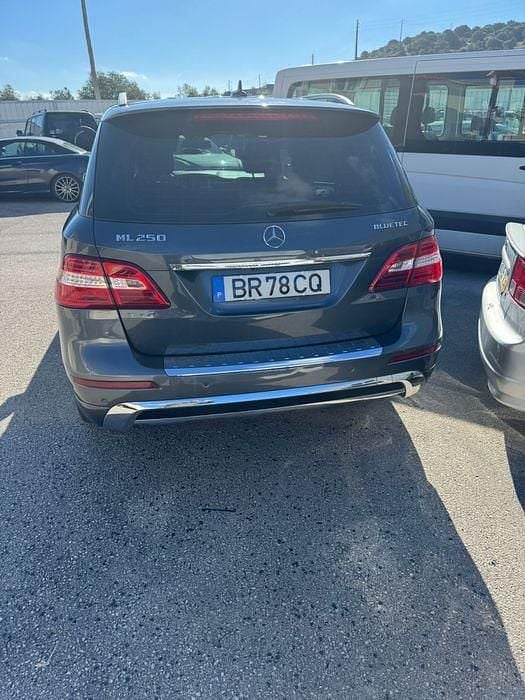 Usado Mercedes ML250 204 HP (150 kW) 2013 SUV