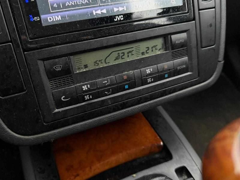 Usado VW Sharan 116 HP (85 kW) 2002 Cinzento Monovolume