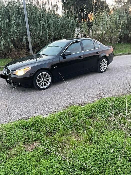 Usado BMW 520 Executive 163 HP (119 kW) 2006 Sedan