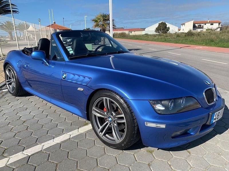 Usado 2002 BMW Z3 | € 13.500 - Imagem 1/4