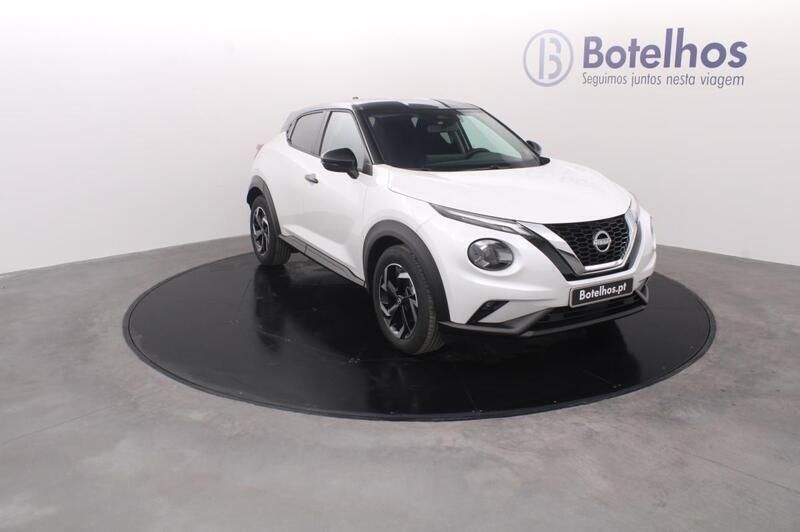 Branco Novo 2024 Nissan Juke SUV | € 26.900 (Preço justo) - Imagem 1/4