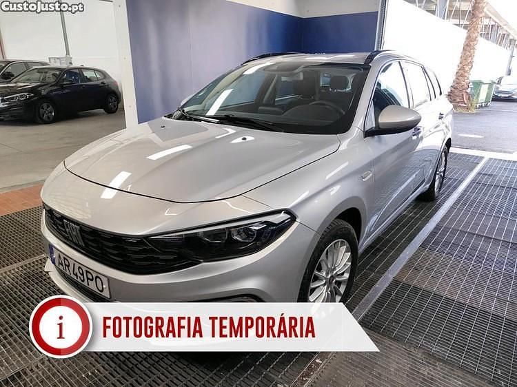 Cinza Usado 2022 Fiat Tipo City Life Carrinha | € 13.990 (Bom preço) - Imagem 1/1