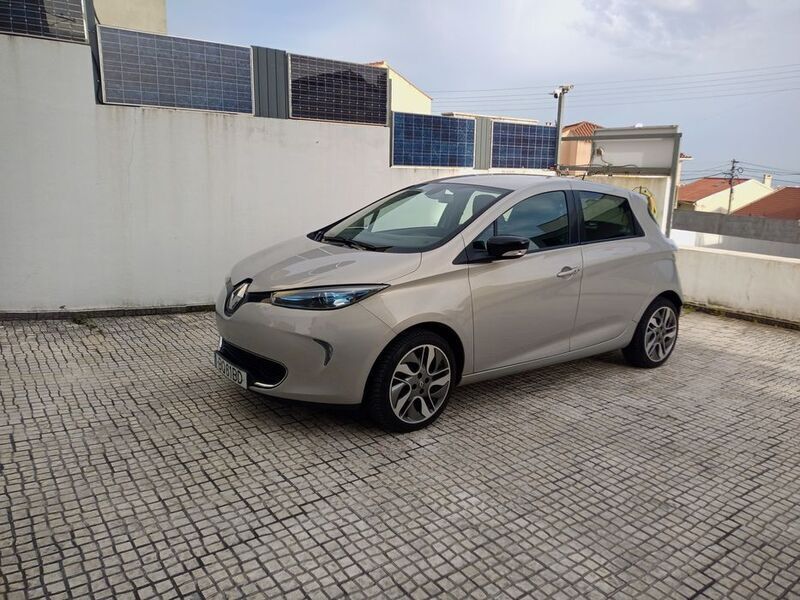Usado 2017 Renault Zoe Citadino | € 10.800 (Preço justo) - Imagem 1/4