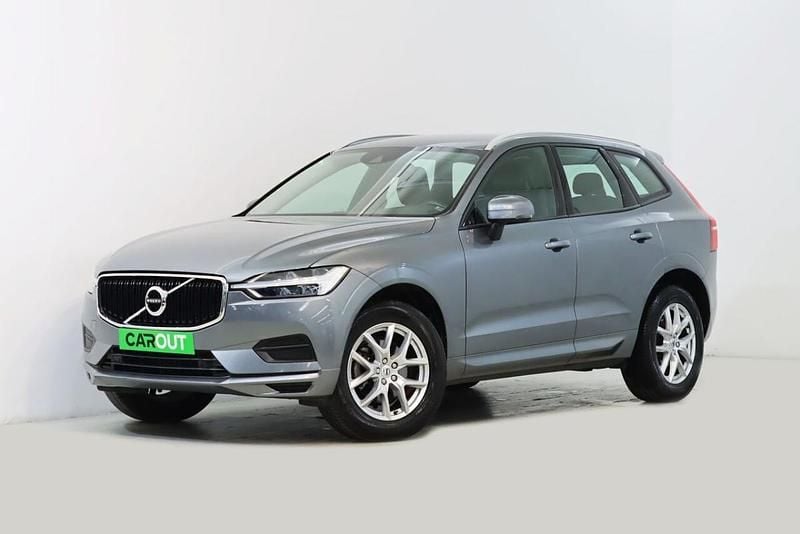 Cinzento Usado 2019 Volvo XC60 SUV | € 25.900 (Super Preço) - Imagem 1/4