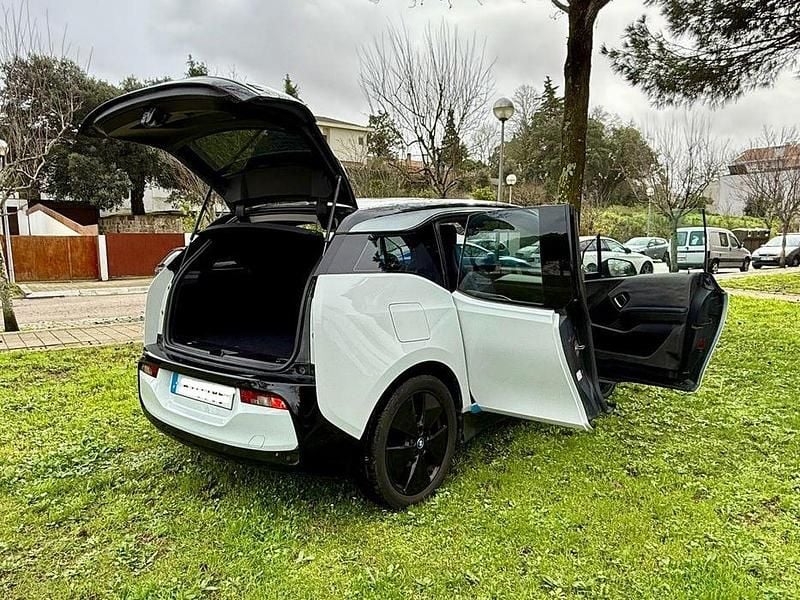 Usado BMW i3 125 kW (170 HP) 2018 Citadino