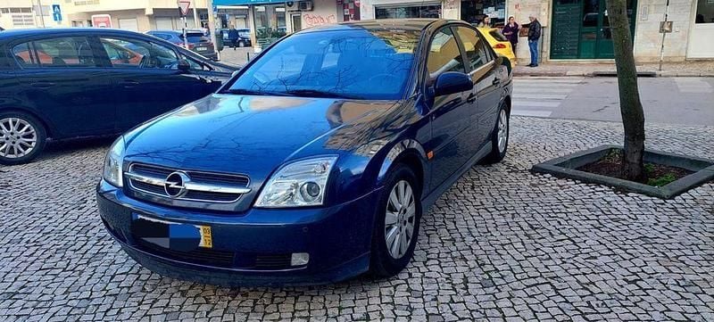 Usado 2003 Opel Vectra Sedan | € 3.100 (Super Preço) - Imagem 1/4