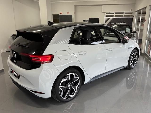 Usado VW ID.3 150 kW (204 HP) 2020 Branco Citadino