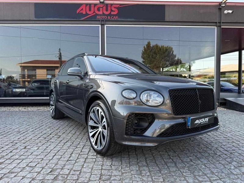 Antracite Usado 2020 Bentley Bentayga SUV | € 260.000 - Imagem 1/4