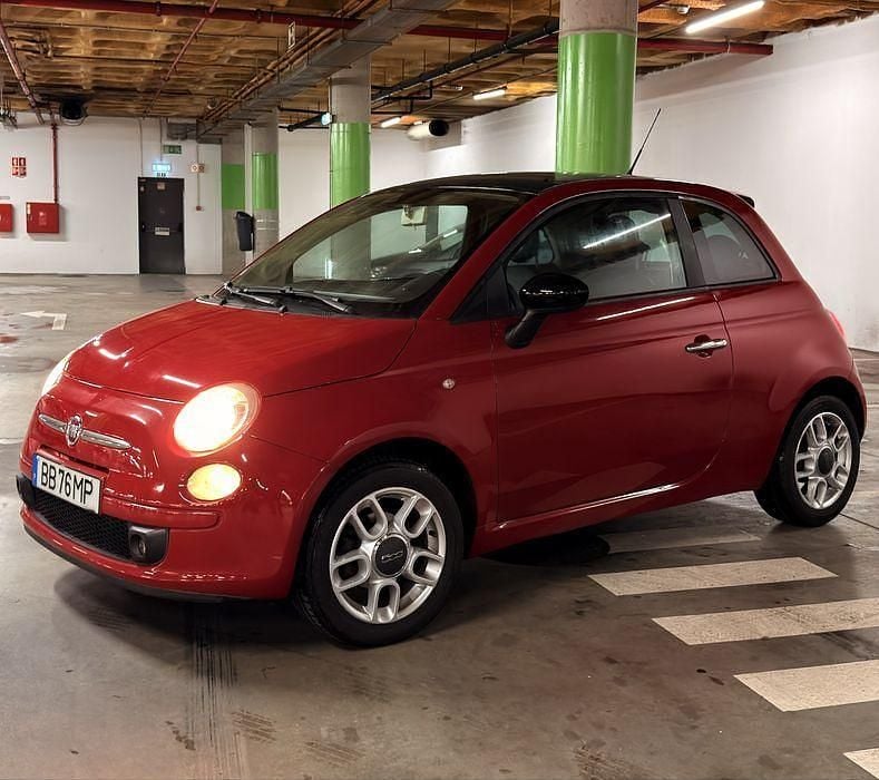 Usado 2009 Fiat 500 | € 4.950 (Bom preço) - Imagem 1/4