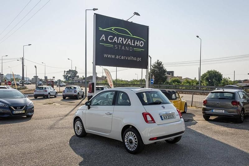 Usado Fiat 500 70 HP (51 kW) 2023 Branco