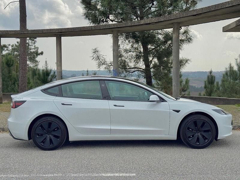 Usado Tesla Model 3 208 kW (283 HP) 2024 Branco Sedan