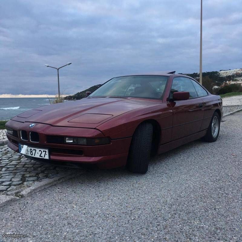 Bmw 850 coupe