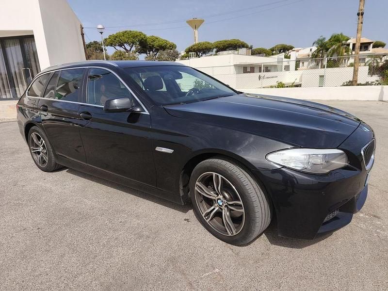 Usado 2012 BMW 520 Carrinha | € 14.900 (Preço justo) - Imagem 1/4