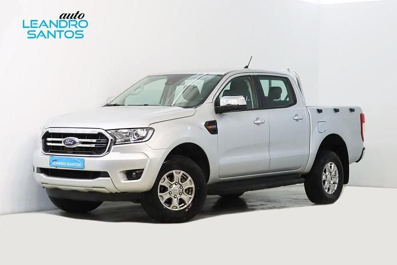 Cinzento Usado 2023 Ford Ranger Pickup | € 38.900 (Preço justo) - Imagem 1/2