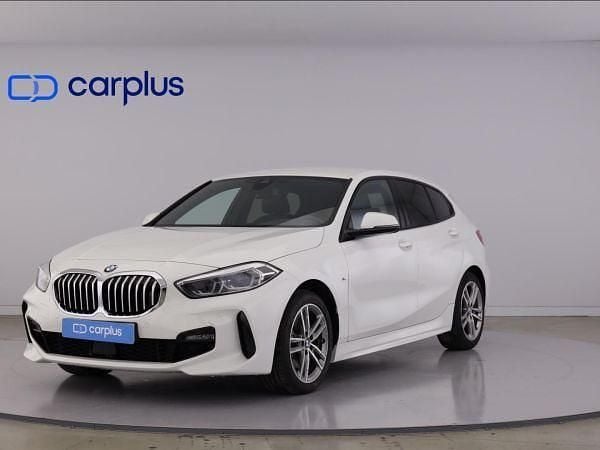 Branco Usado 2023 BMW 116 Citadino | € 27.900 (Preço justo) - Imagem 1/4