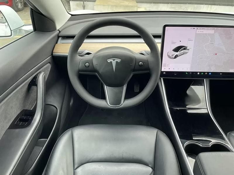 Usado Tesla Model 3 338 kW (460 HP) 2020 Branco Sedan