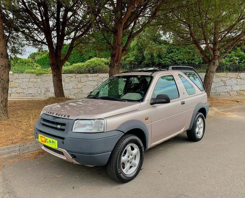 Outra Usado 2001 Land Rover Freelander SUV | € 4.600 - Imagem 1/4