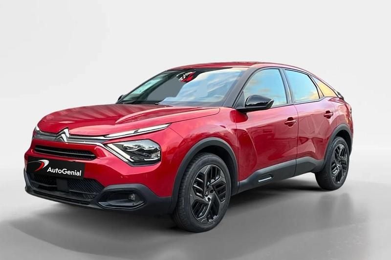 Vermelho 1.2 t Usado 2024 Citroën C4 Feel Citadino | € 20.990 (Preço justo) - Imagem 1/1